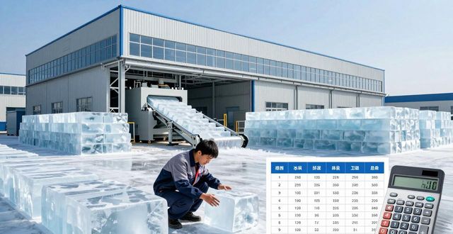 广州天河工业大冰块电话 本地制冰厂直供