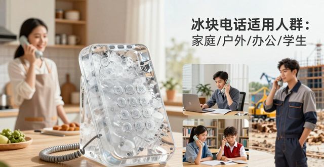广州天河冰块电话到底能不能用 用户真实体验分享